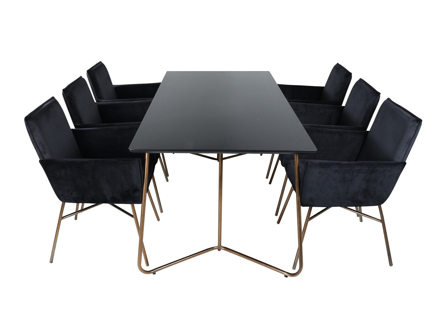 Dining set Dallas 2718