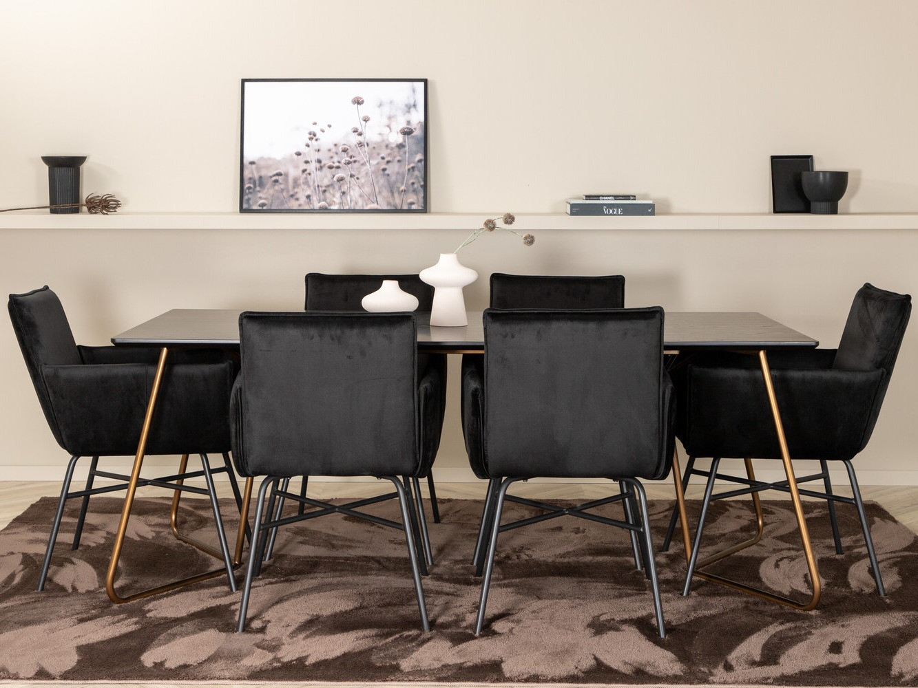 Dining set Dallas 2718
