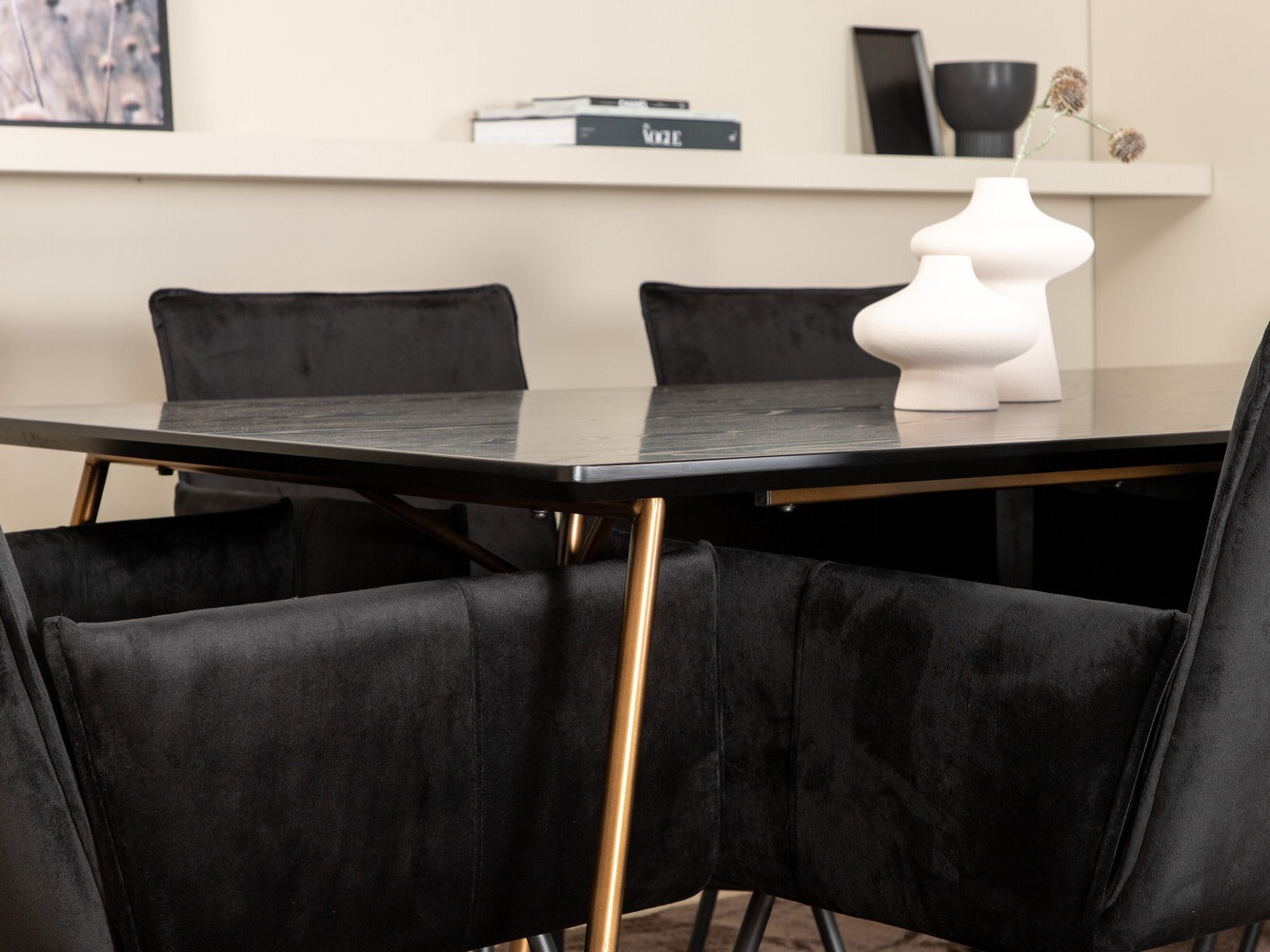 Dining set Dallas 2718