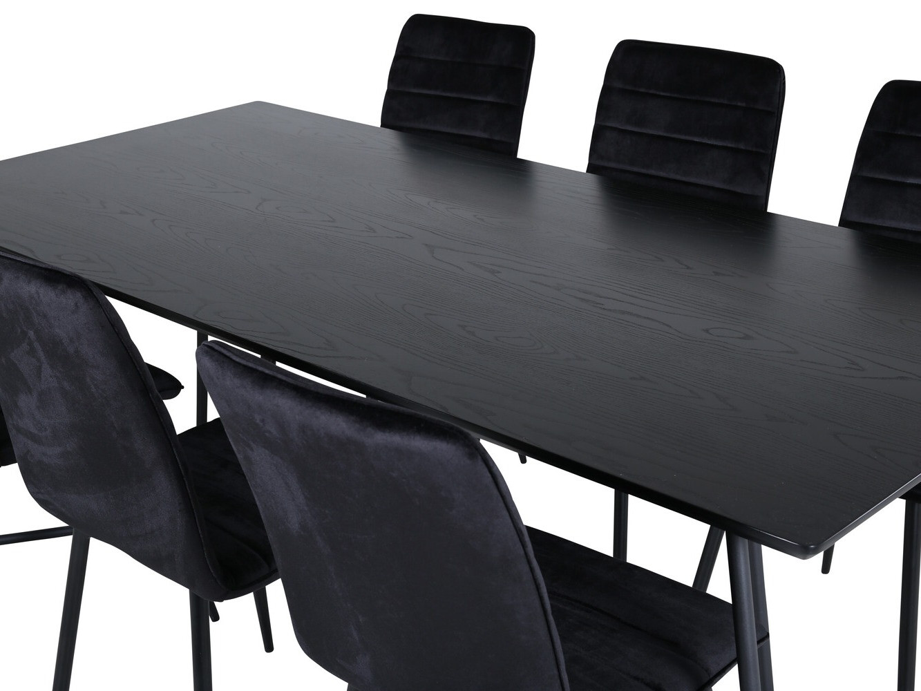 Dining set Dallas 2721 (Black)