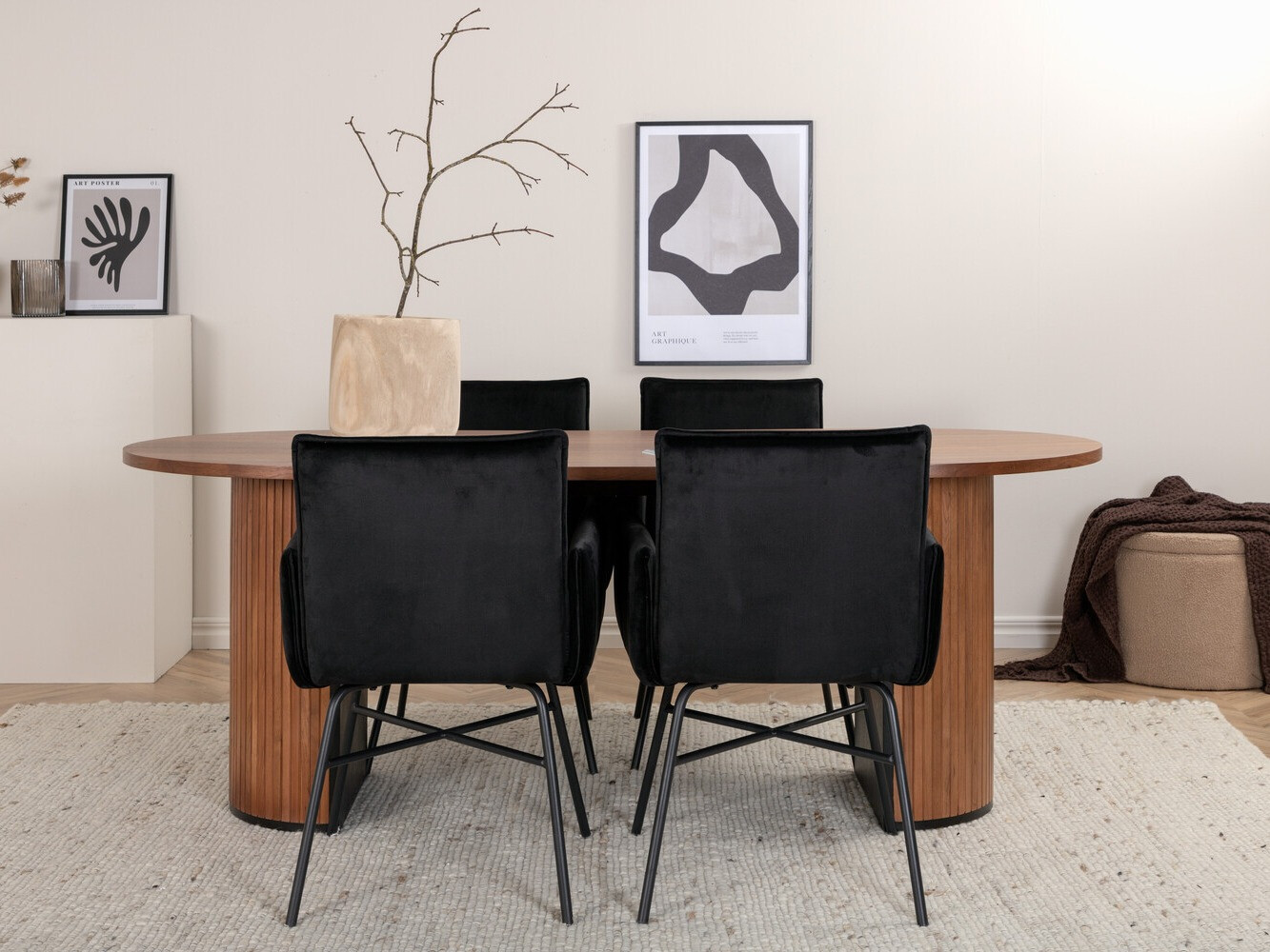 Dining set Dallas 2757