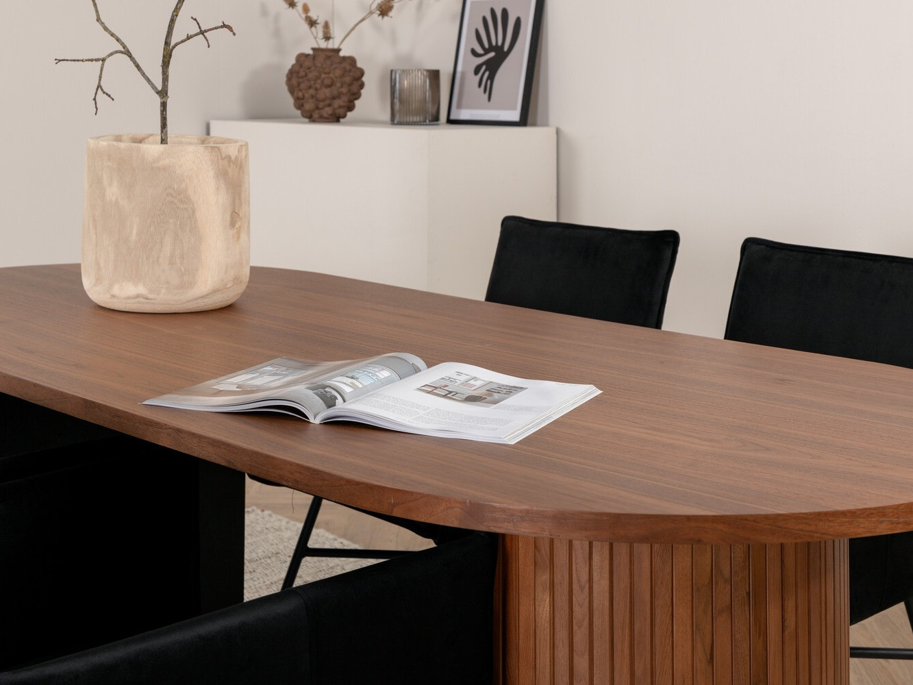 Dining set Dallas 2757