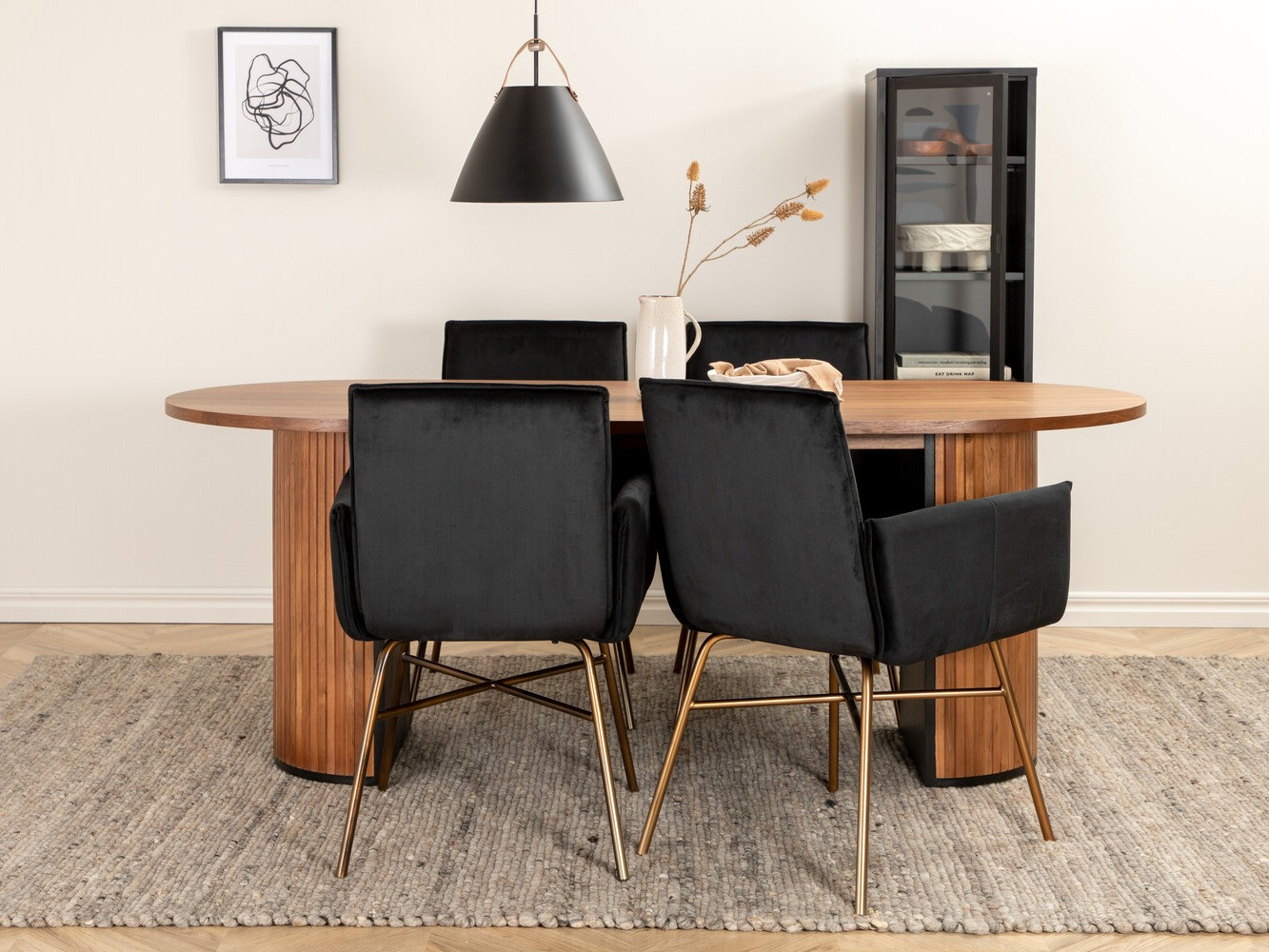 Dining set Dallas 2757