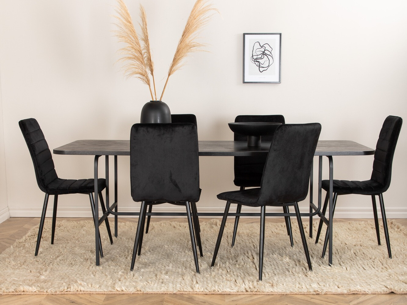 Dining set Dallas 2768