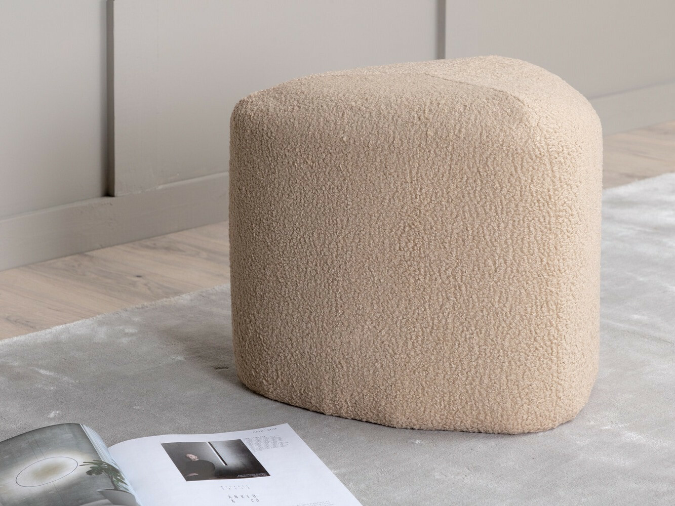 Ottoman Dallas 2942 (Beige)