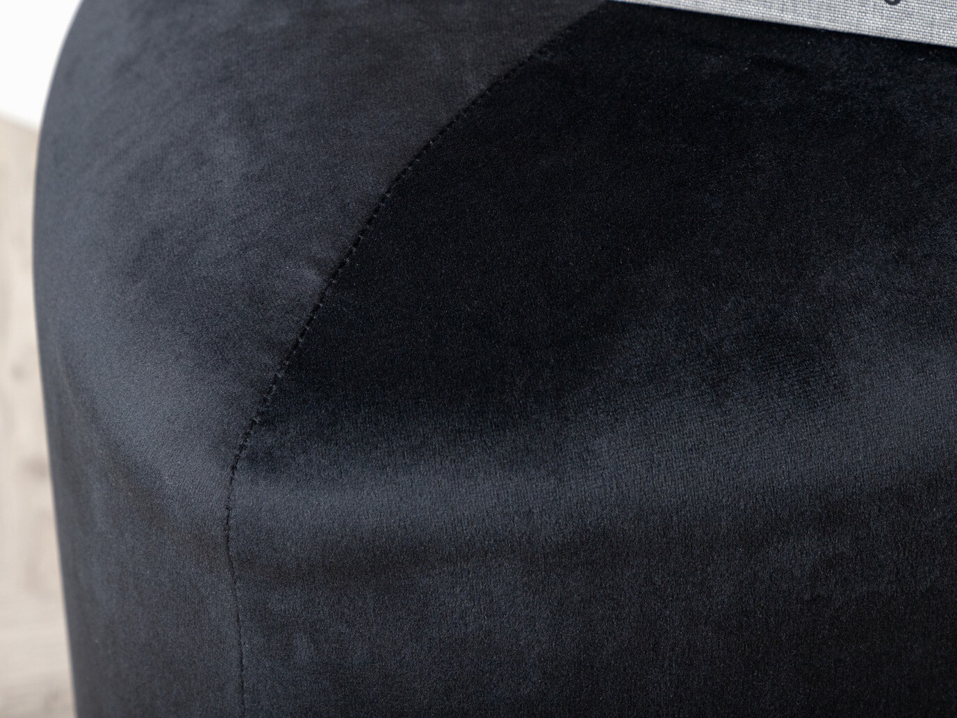 Ottoman Dallas 2942 (Black)