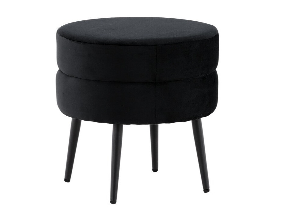 Ottoman Dallas 2945 (Black)
