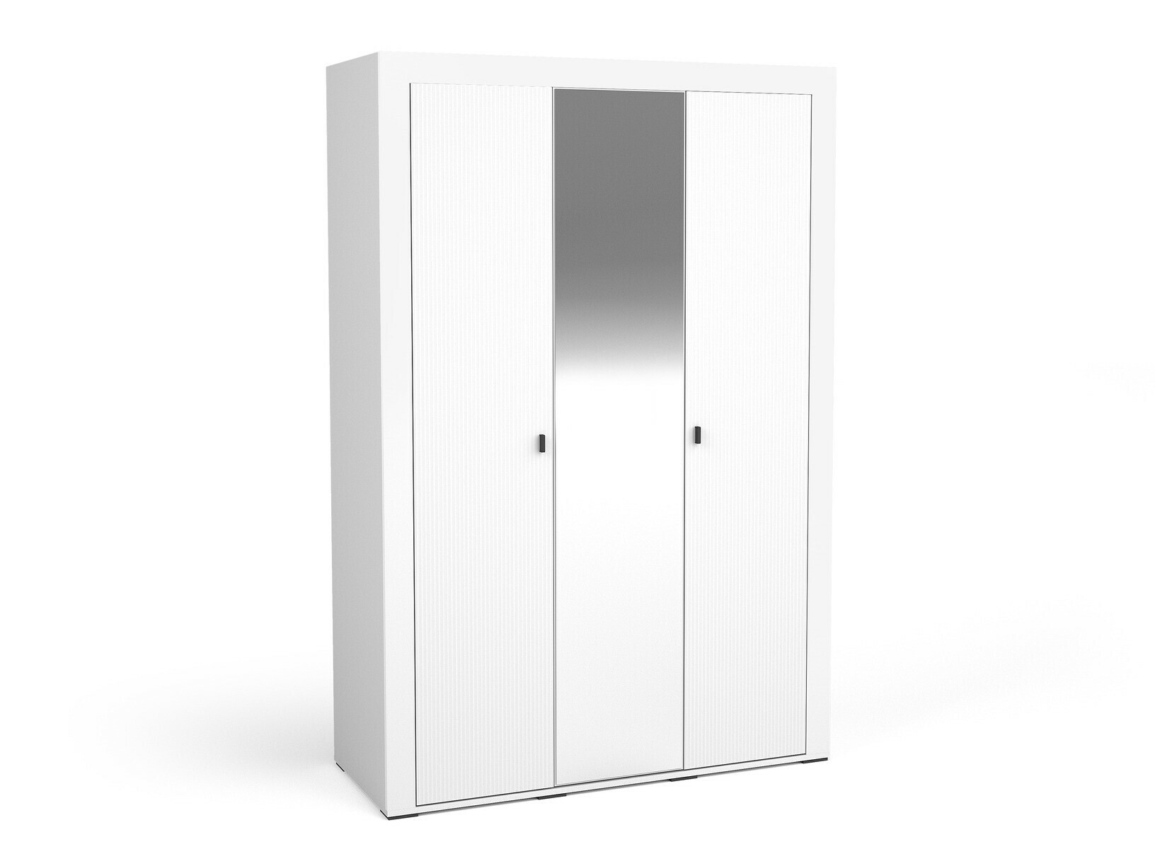 Wardrobe Mormavu 101 (Matt white)
