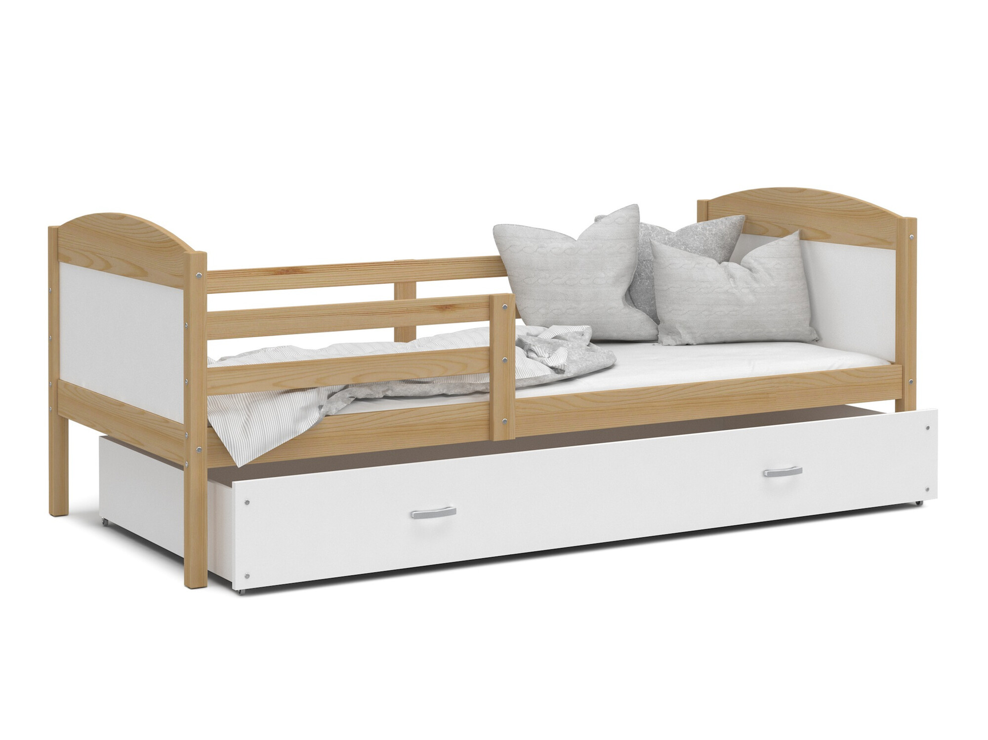Bed Aurora 127 (Pine)