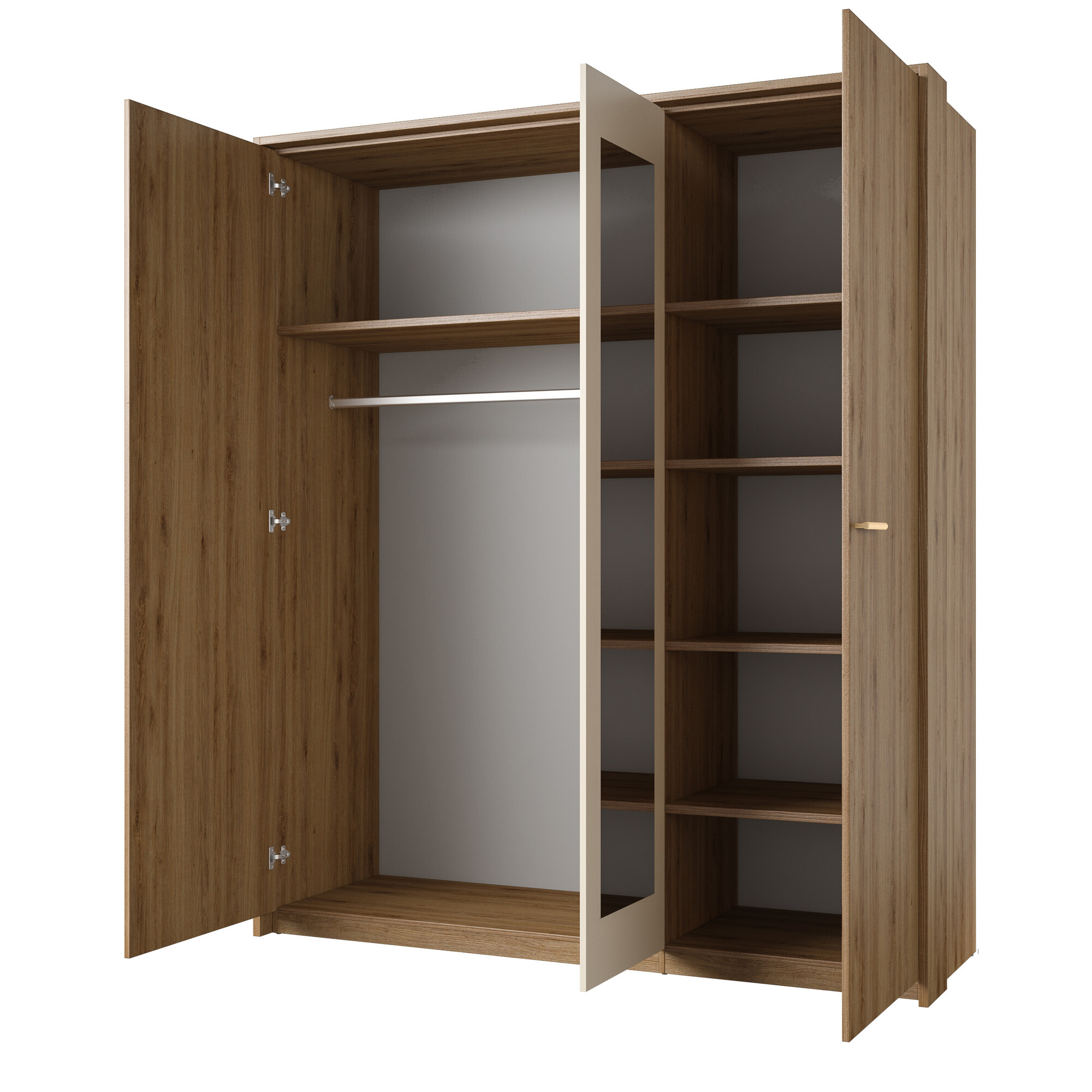 Bedroom set Mirsevi 110