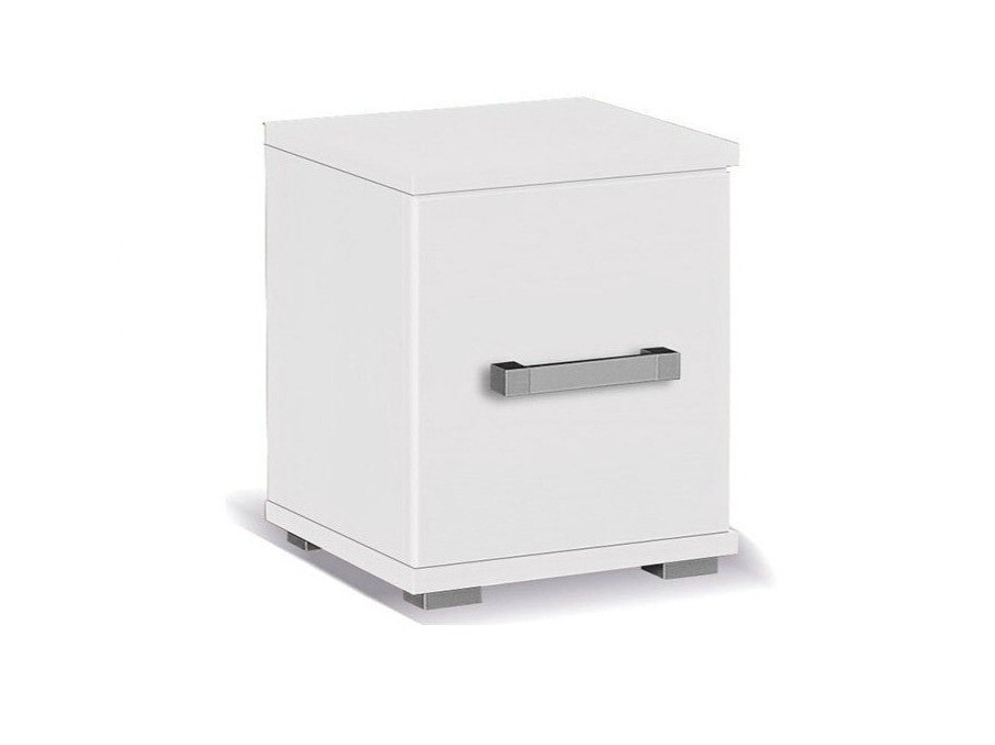 Bedside table Cirevau 118 (White)