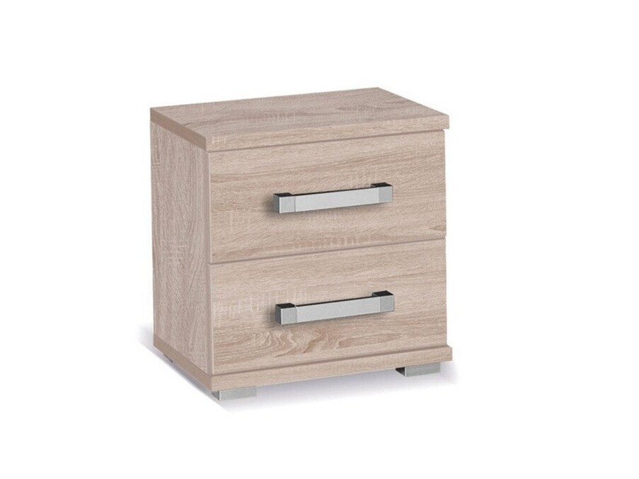 Bedside table Cirevau 127 (Sonoma oak)