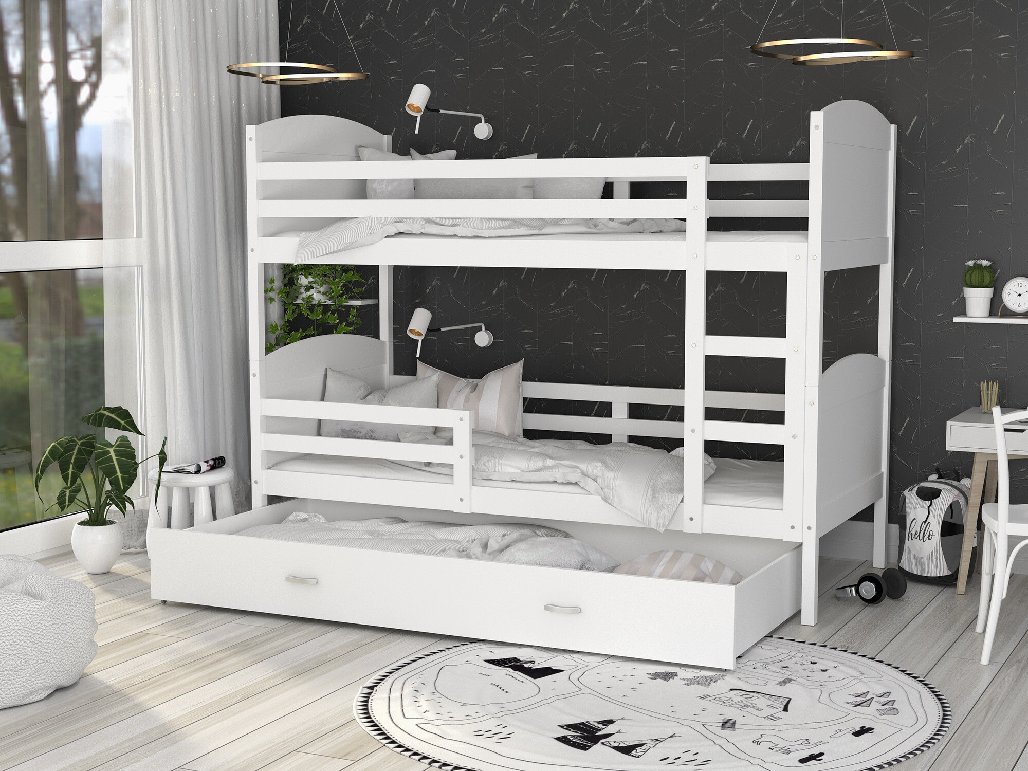 Bunk bed Aurora 103