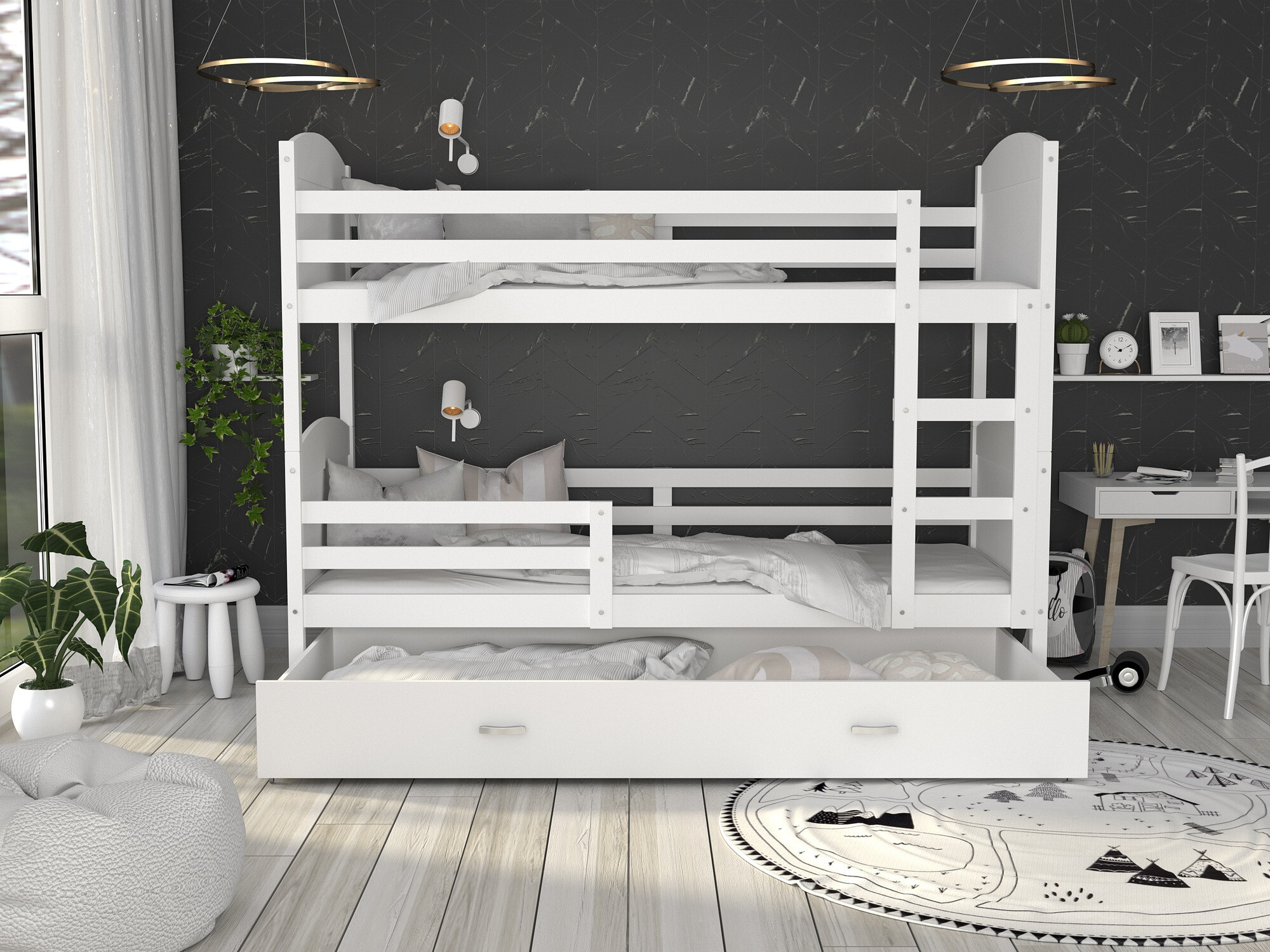 Bunk bed Aurora 103