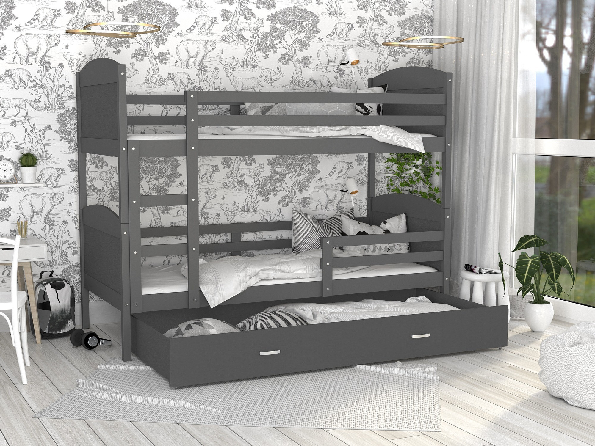 Bunk bed Aurora 103
