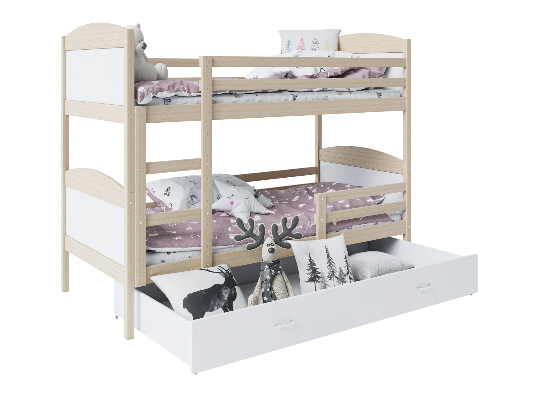 Bunk bed Aurora 103
