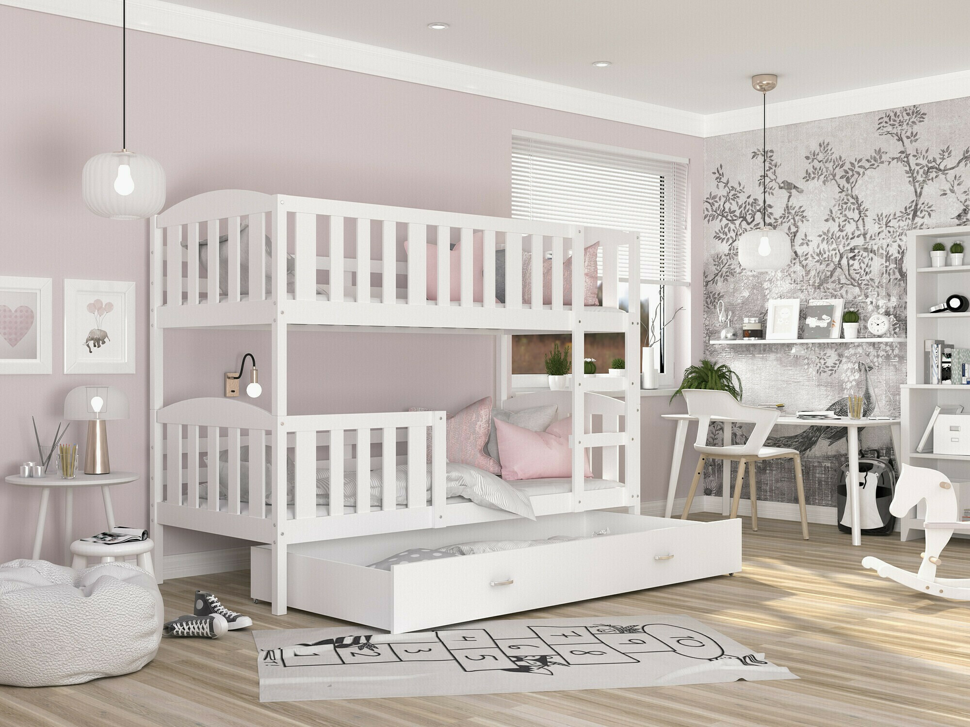 Bunk bed Aurora 105
