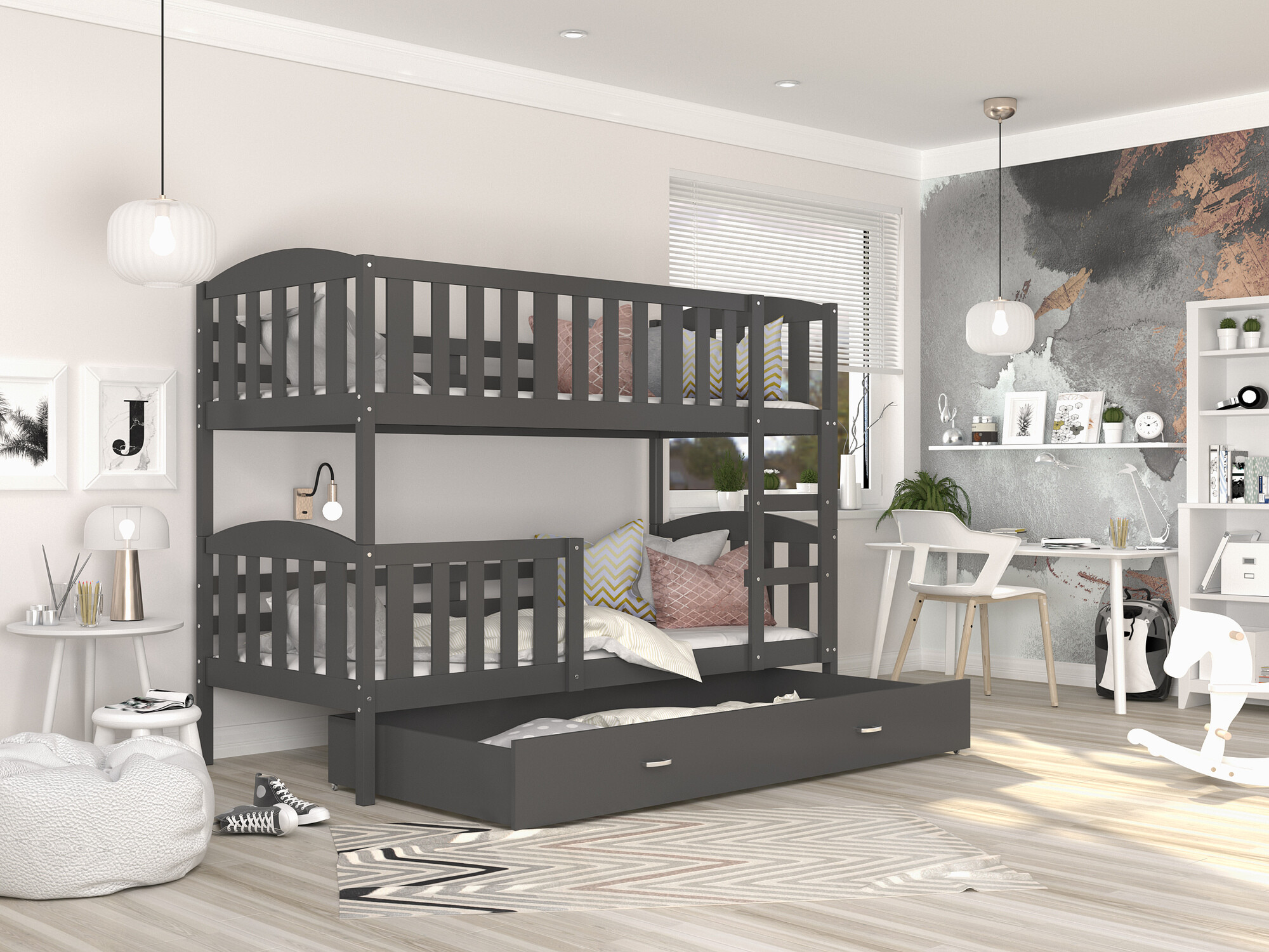 Bunk bed Aurora 105