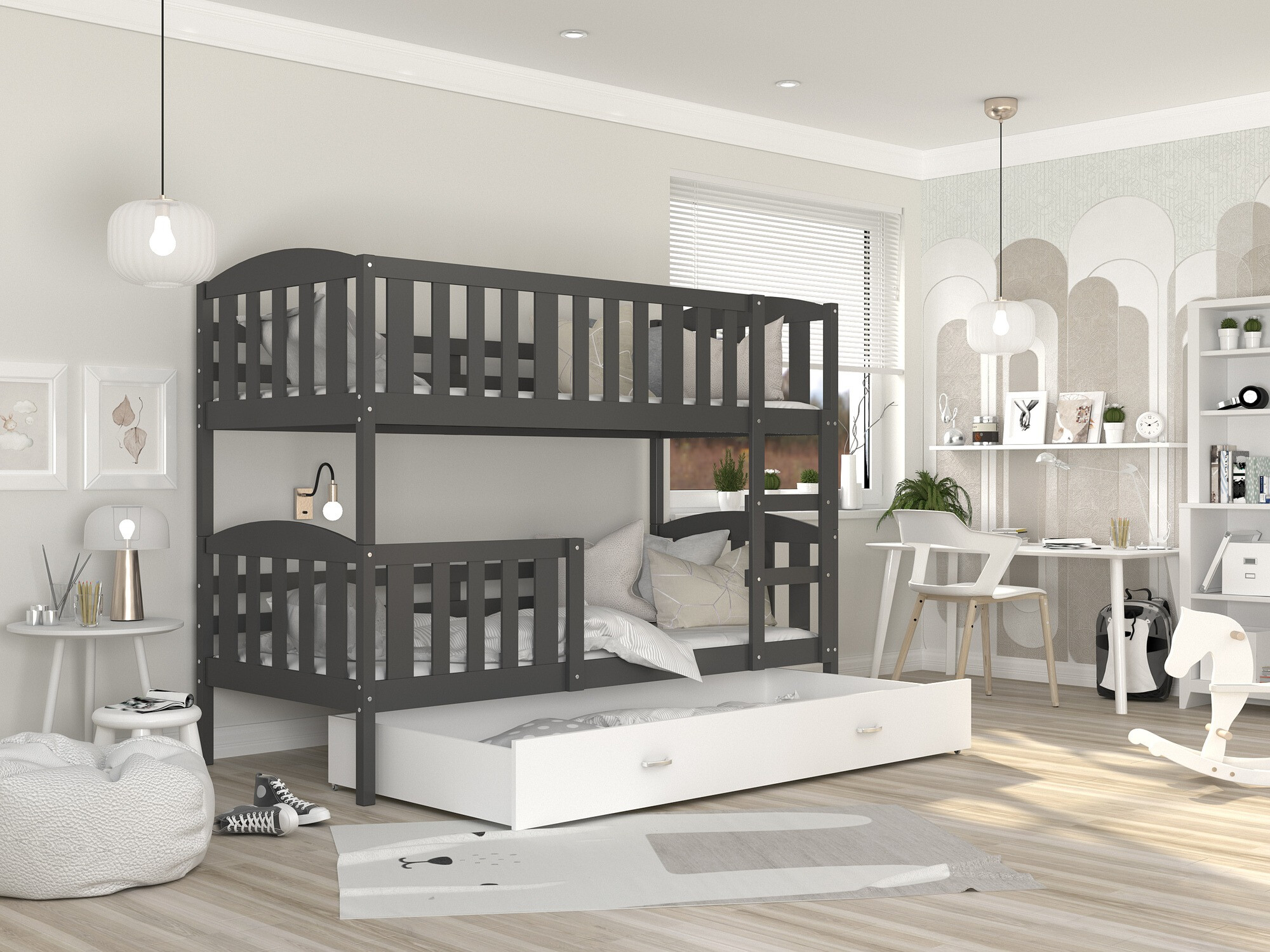 Bunk bed Aurora 107