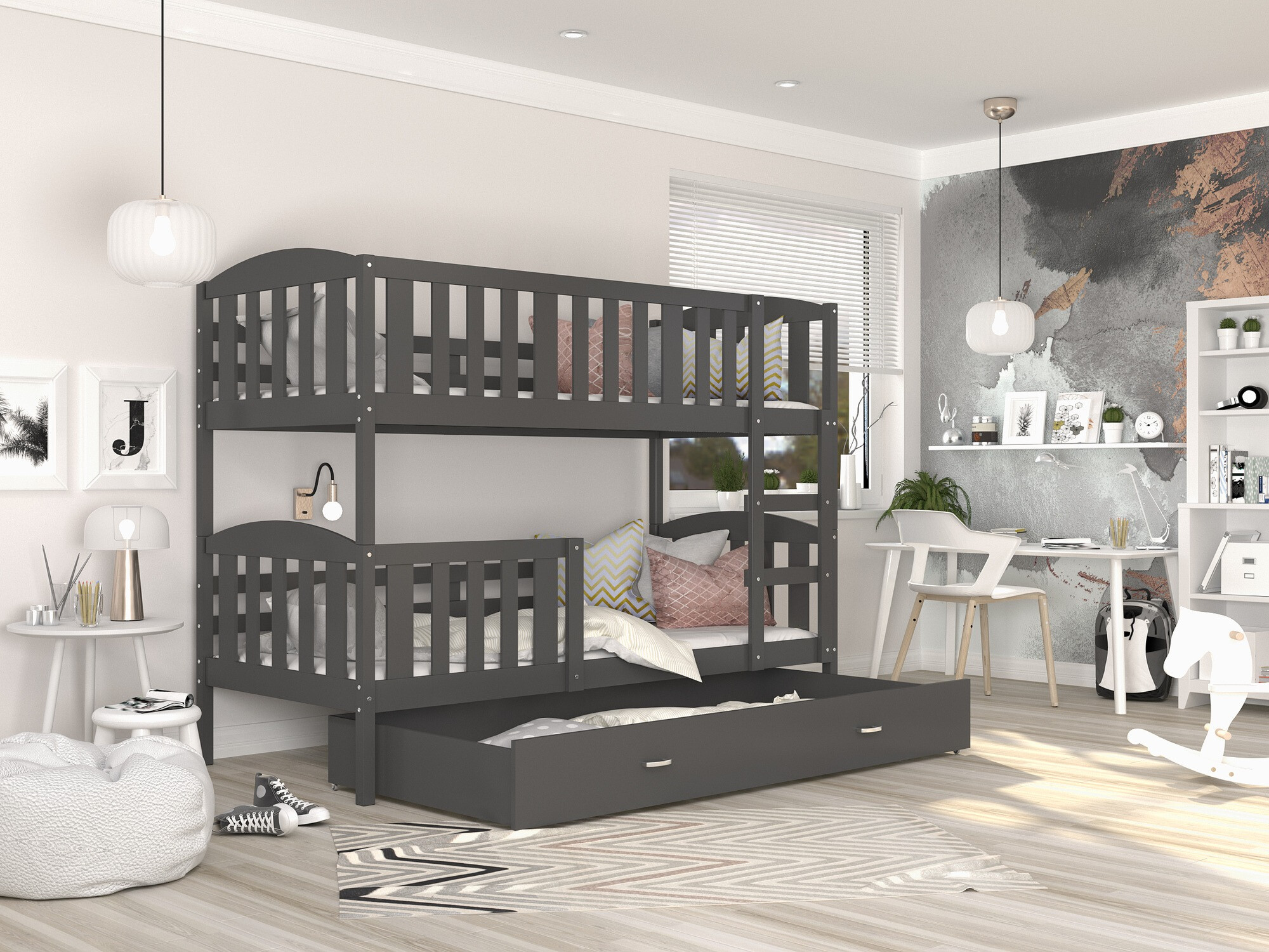 Bunk bed Aurora 107