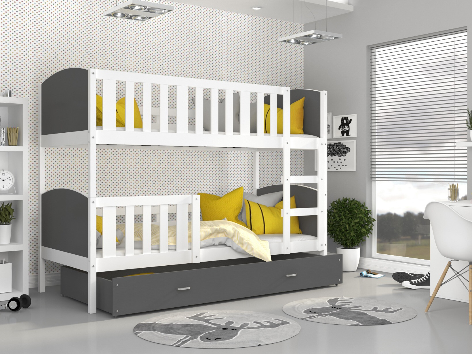 Bunk bed Aurora 113