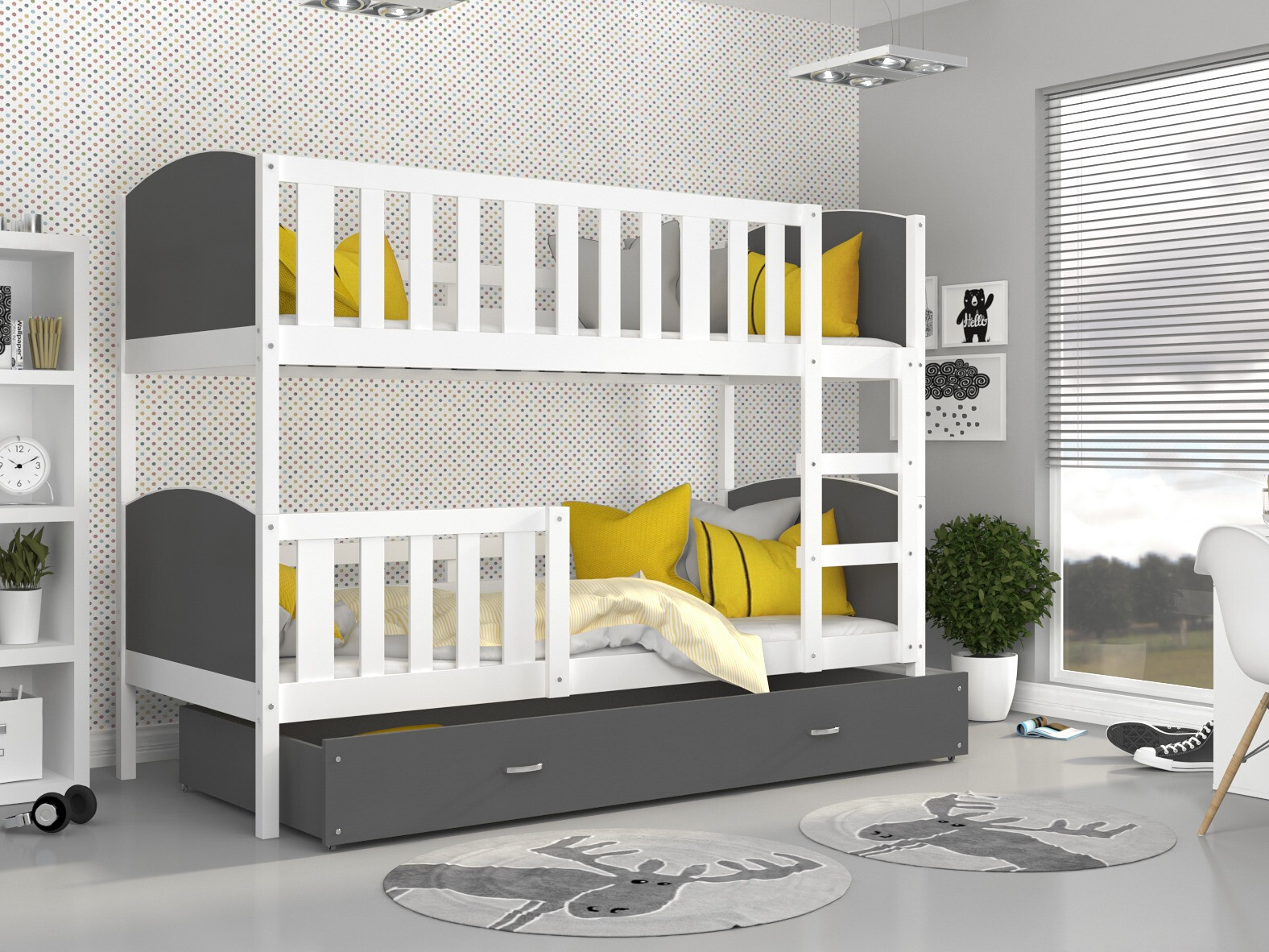 Bunk bed Aurora 113