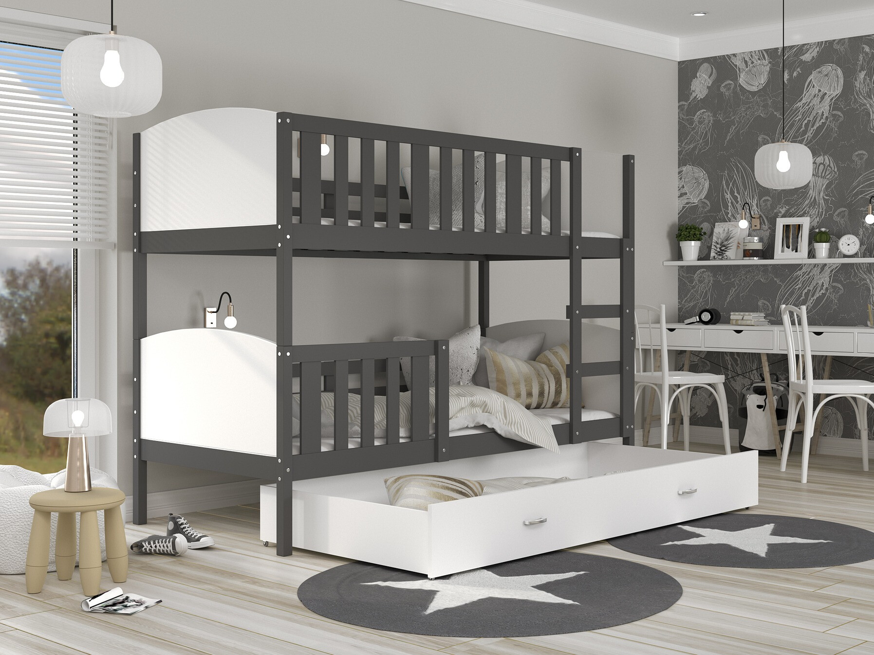 Bunk bed Aurora 113