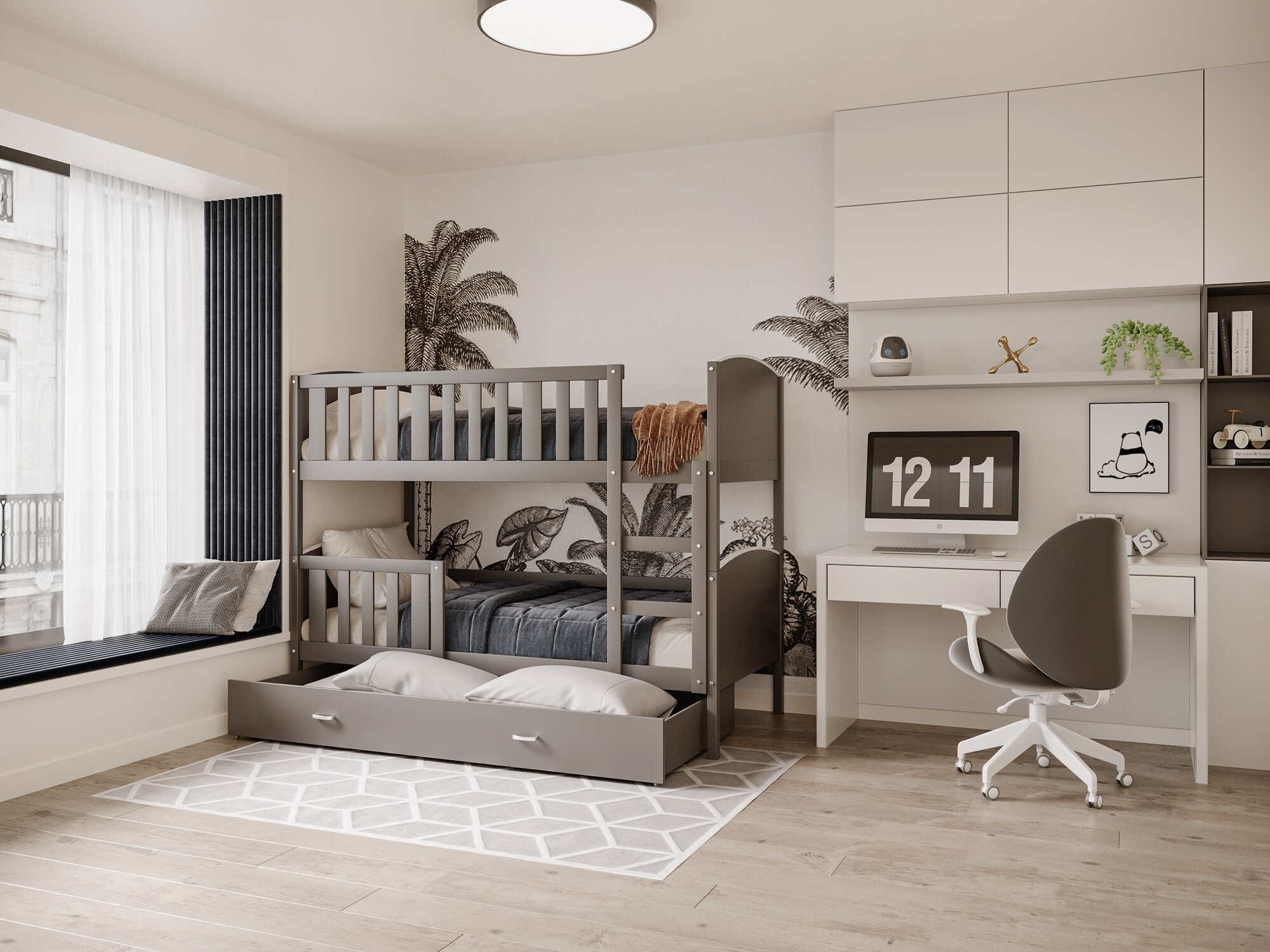 Bunk bed Aurora 113