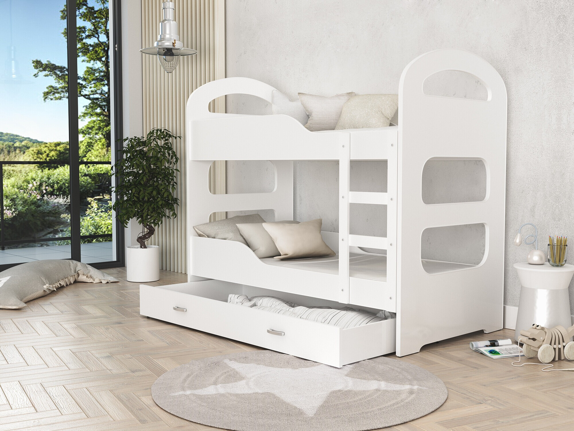 Bunk bed Aurora 114