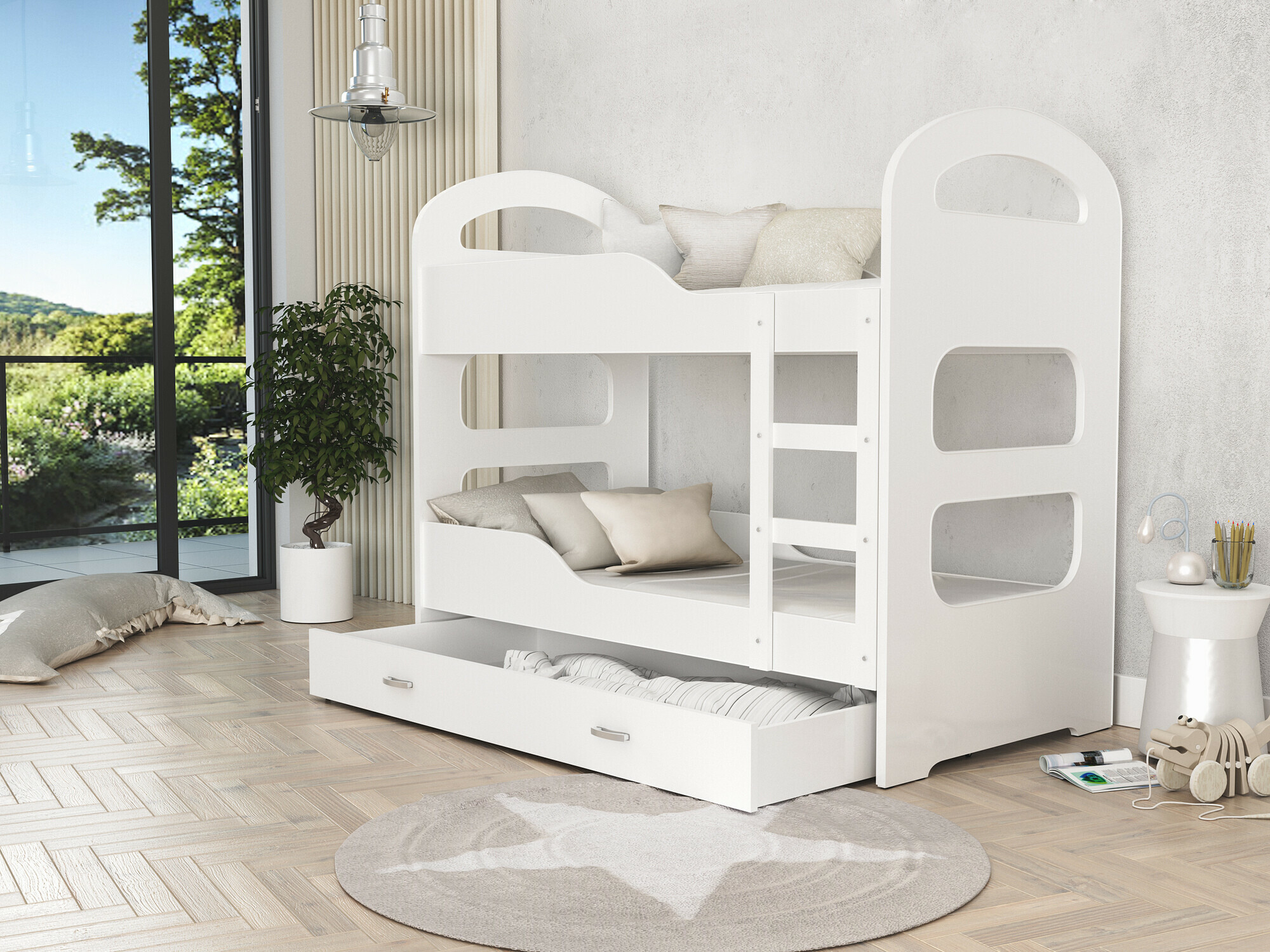 Bunk bed Aurora 115