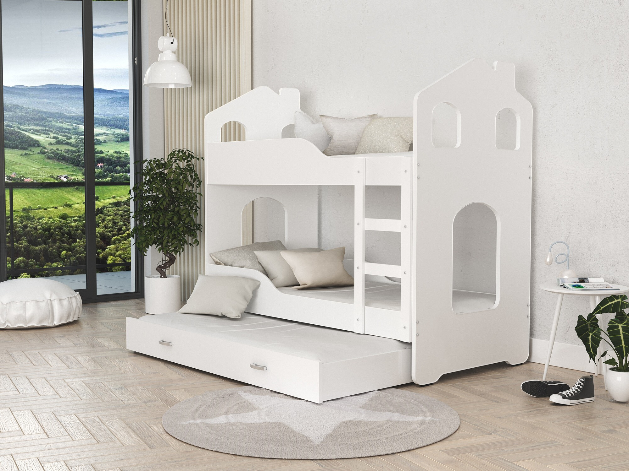 Bunk bed Aurora 115