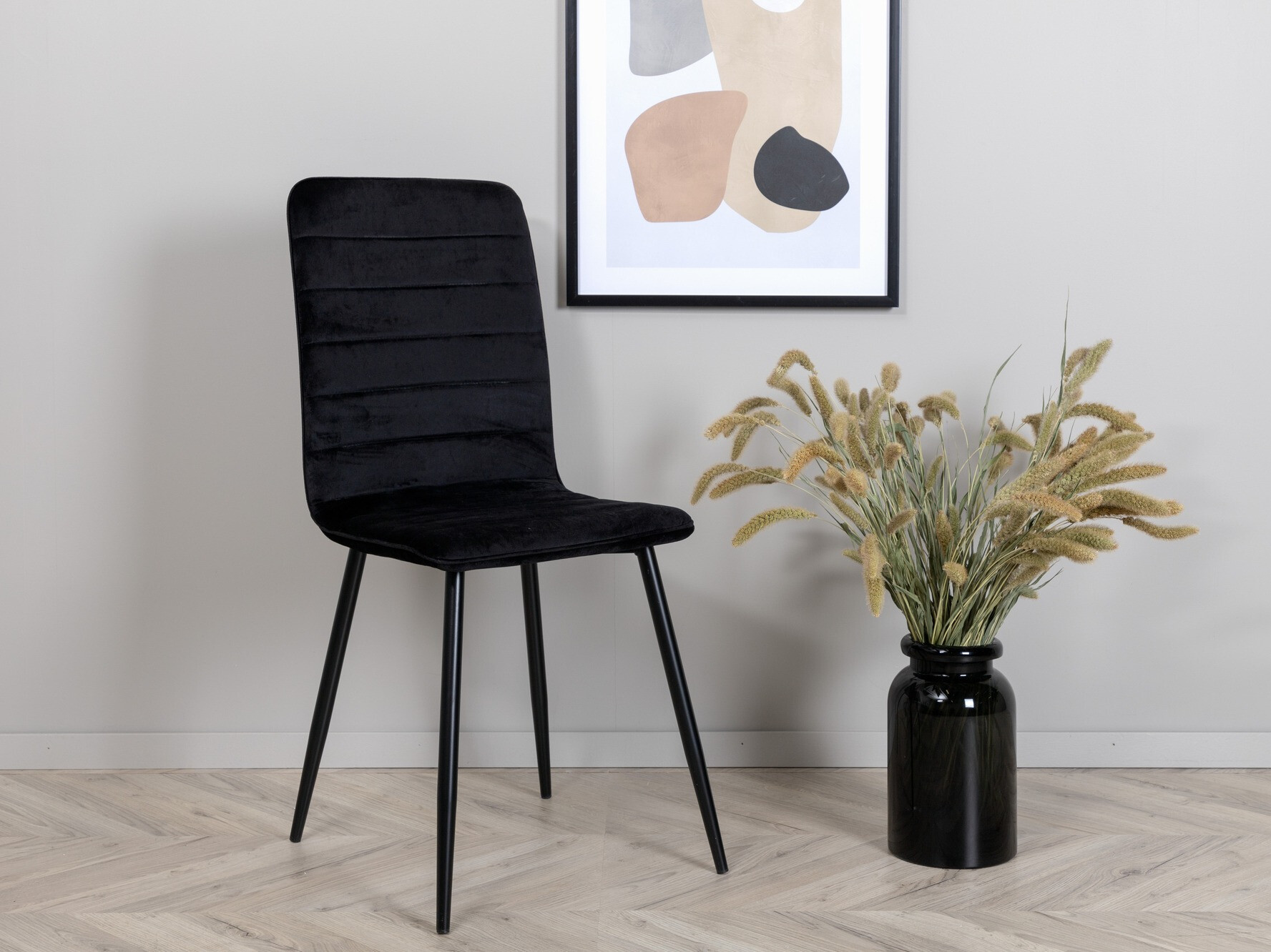 Chair Dallas 2552 (Black)