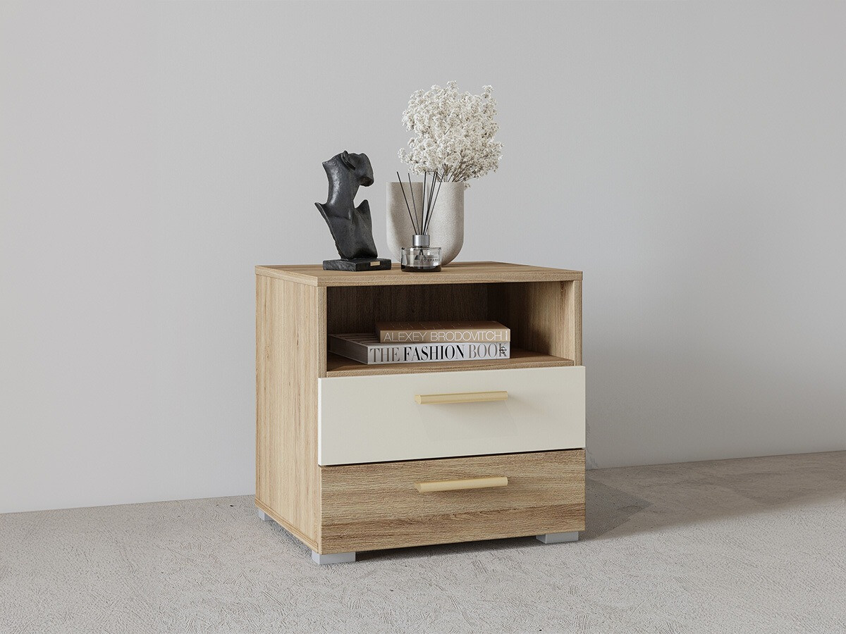 Bedside table Mirsevi 104