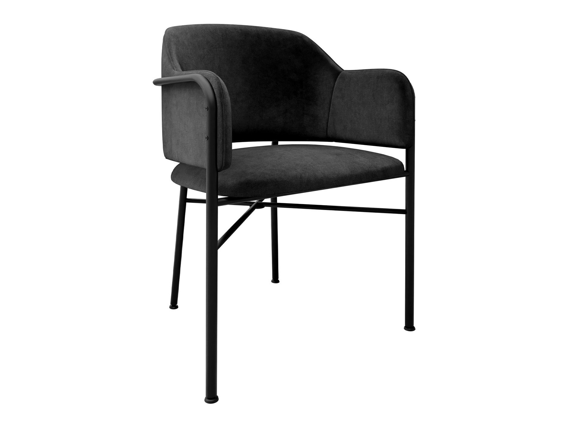 Chair Jackson 113 (Magic Velvet 2219)