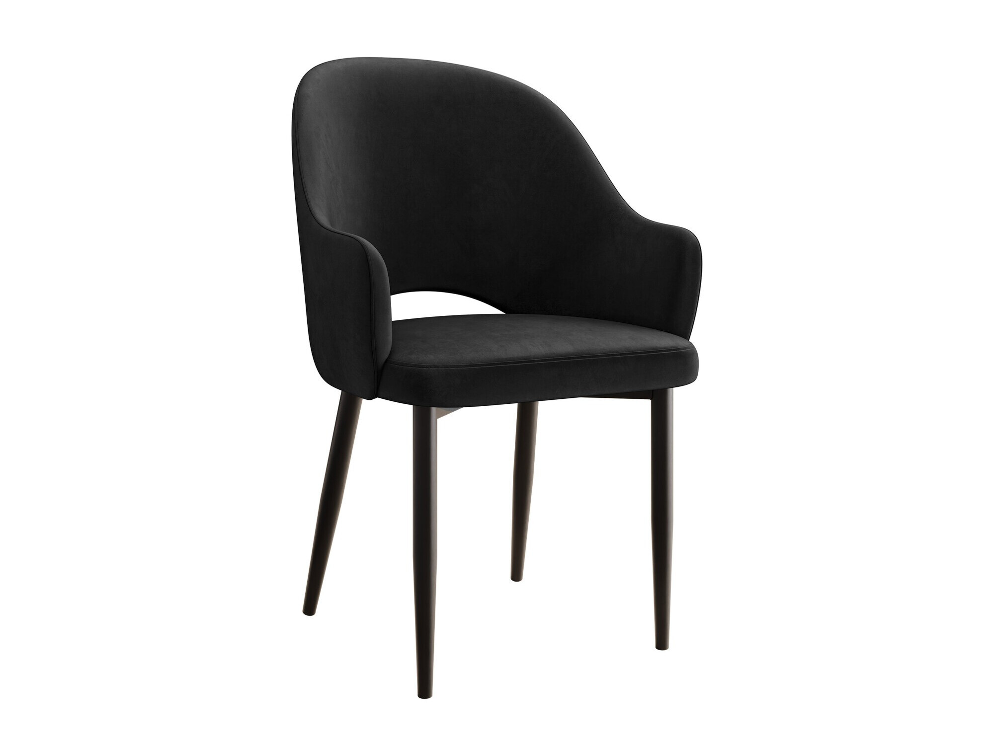 Chair Jackson 116 (Magic Velvet 2219)