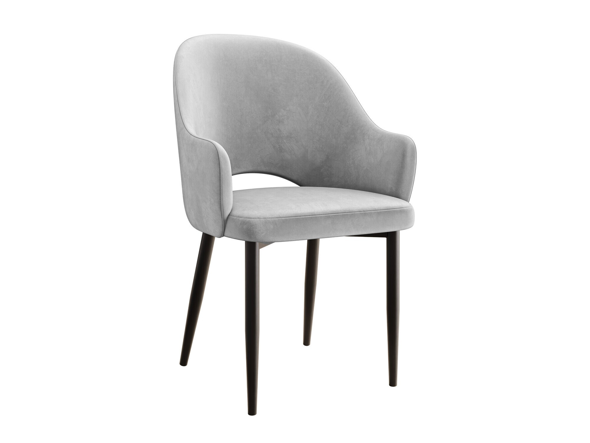 Chair Jackson 116 (Magic Velvet 2240)