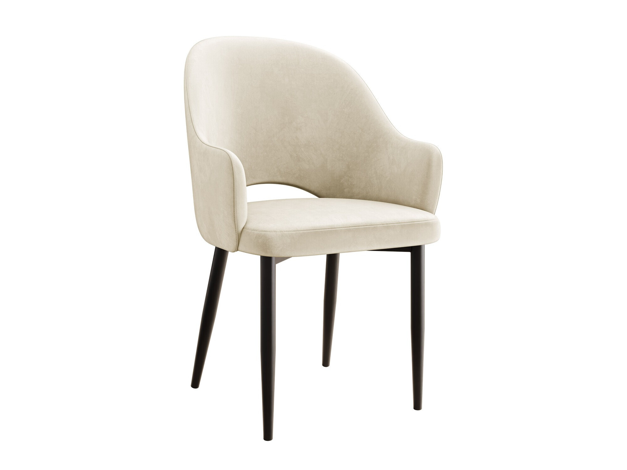 Chair Jackson 116 (Magic Velvet 2250)