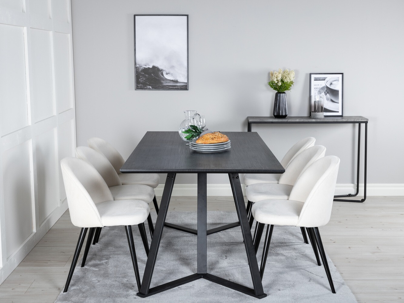 Dining set Dallas 1962