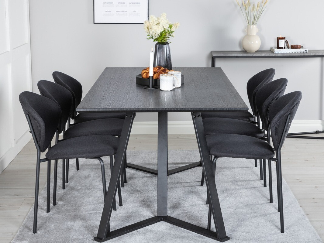 Dining set Dallas 1970
