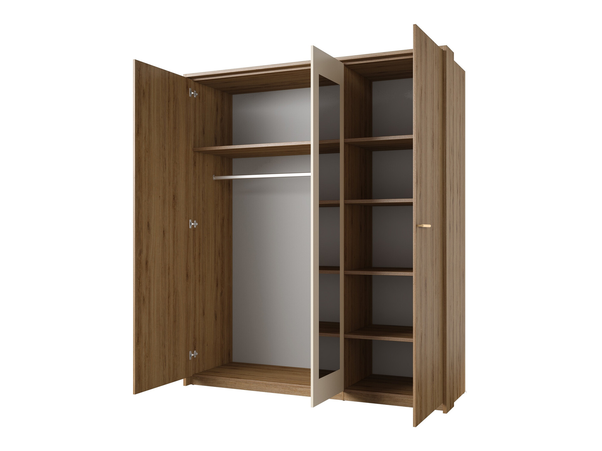 Wardrobe Mirsevi 102 (Available)