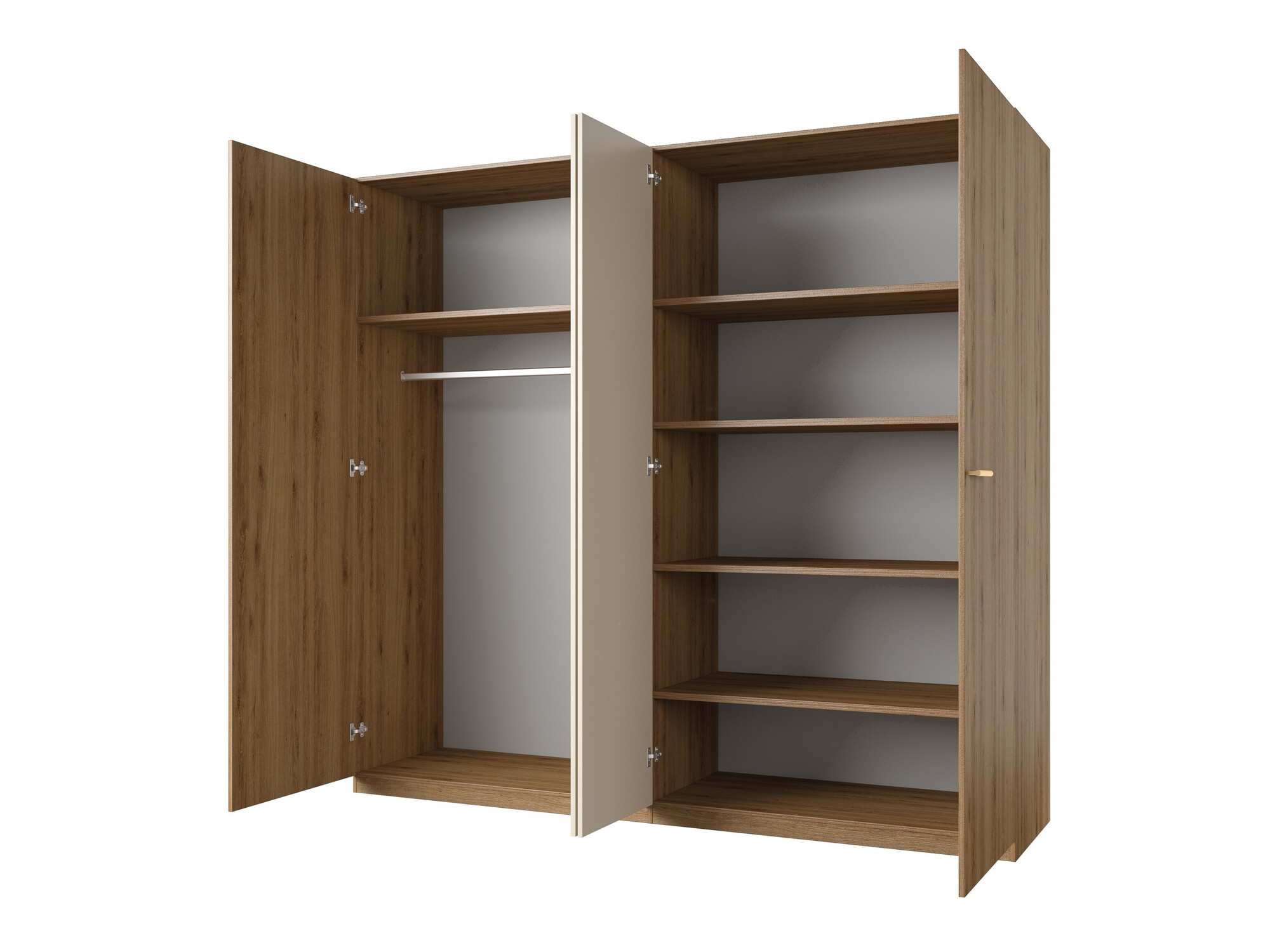 Wardrobe Mirsevi 103 (Available)