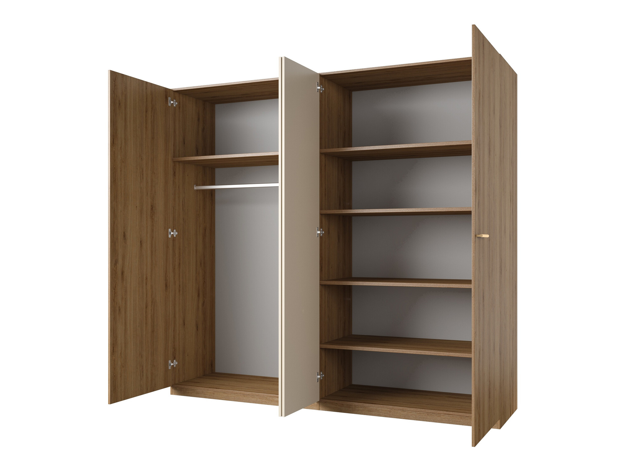 Wardrobe Mirsevi 103