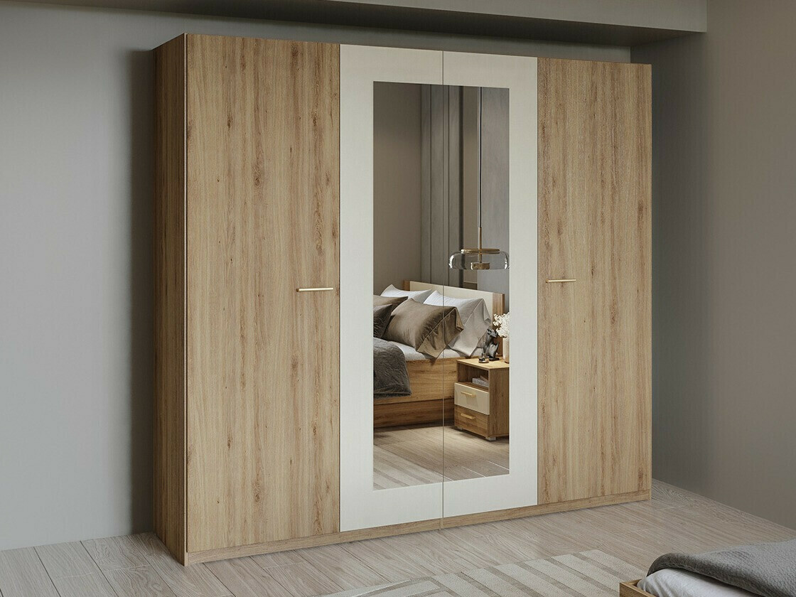 Wardrobe Mirsevi 103