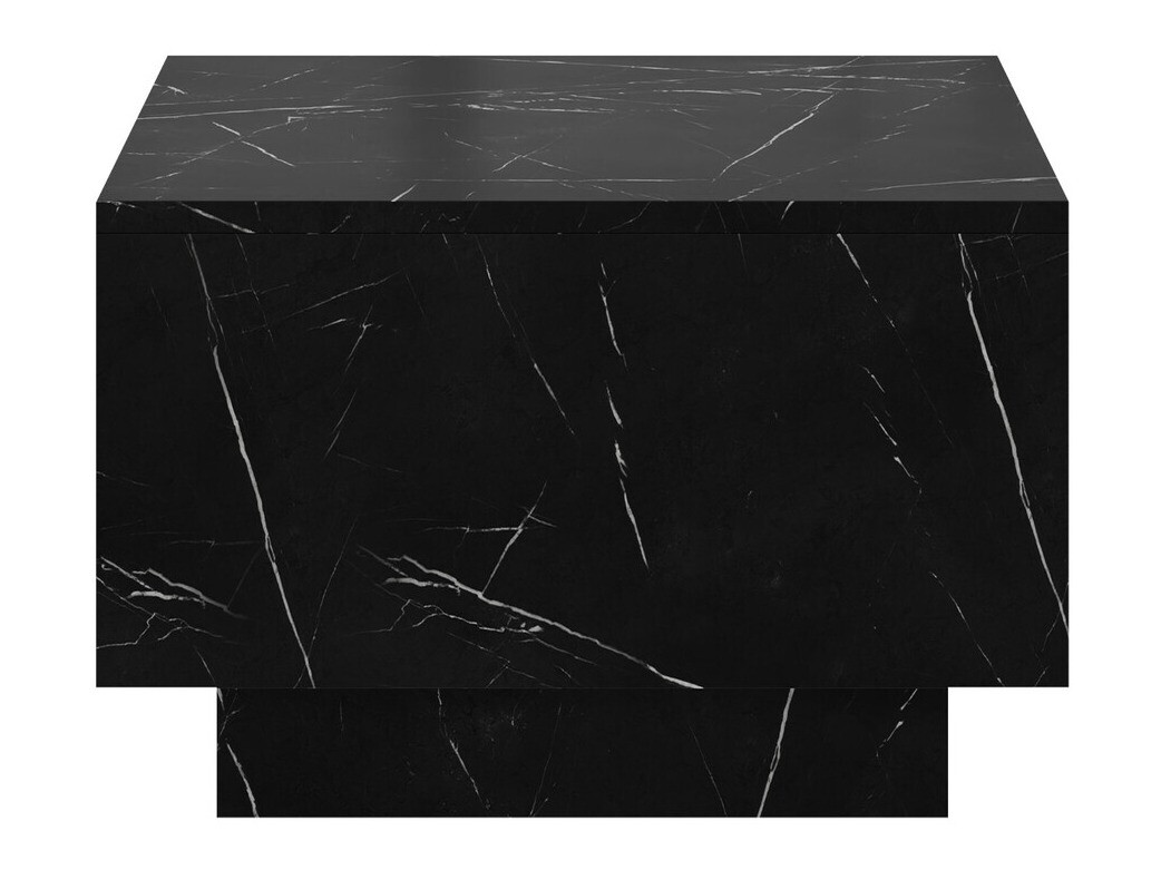 Coffee table Goodyear 133 (Black marble)