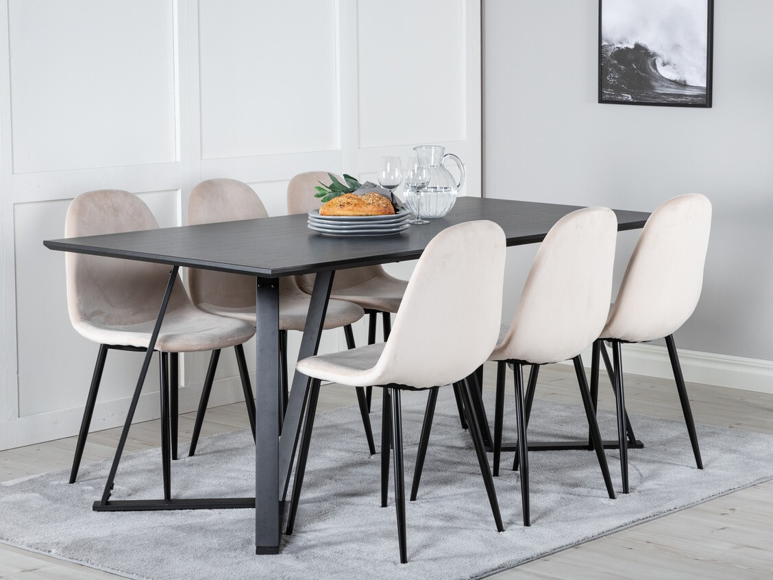 Dining set Dallas 2476