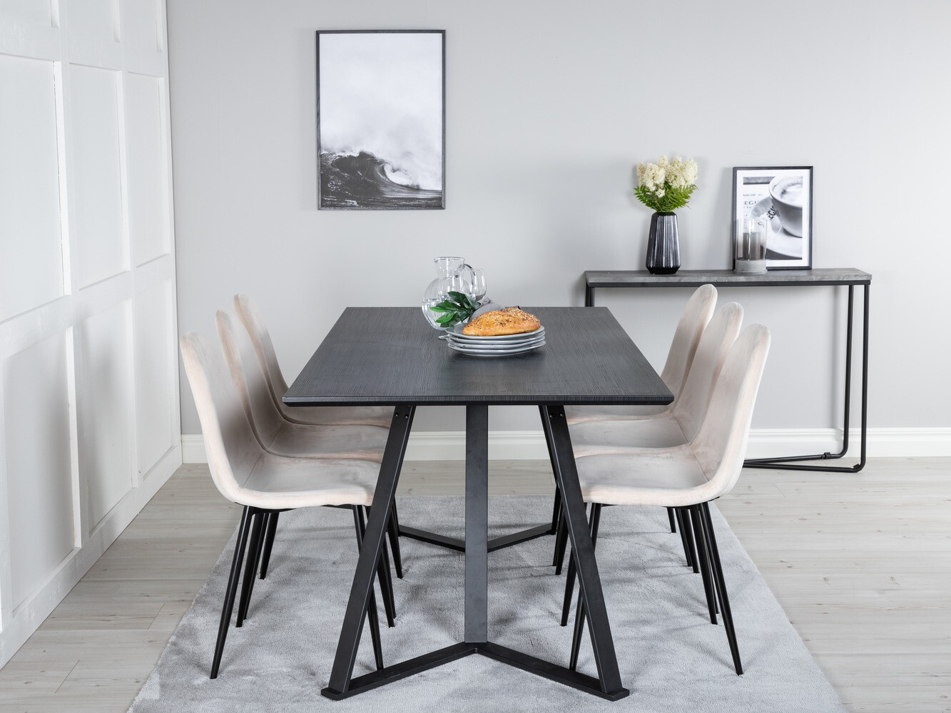 Dining set Dallas 2476