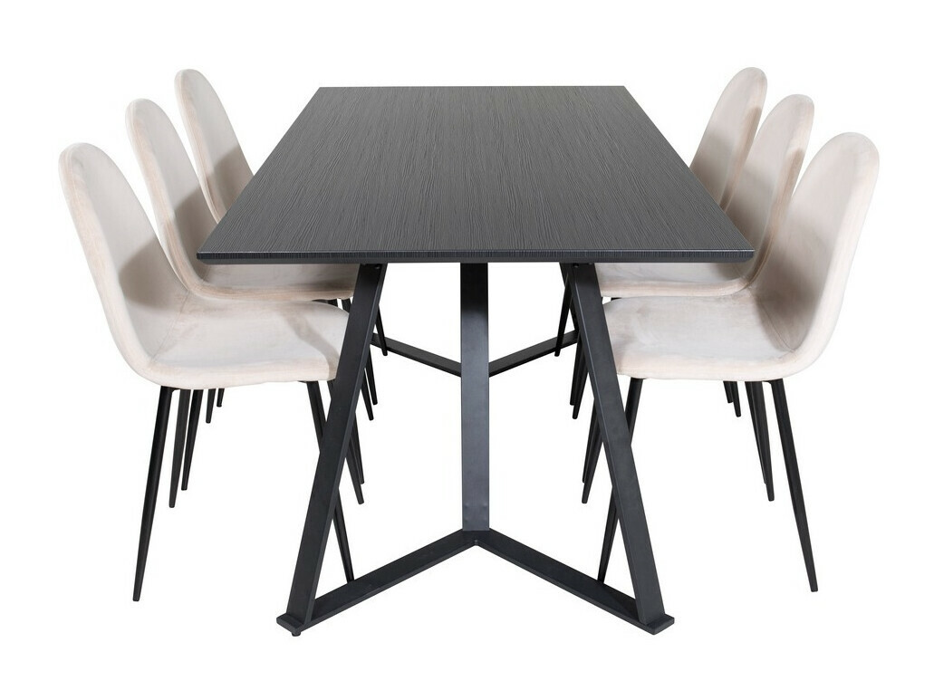 Dining set Dallas 2476