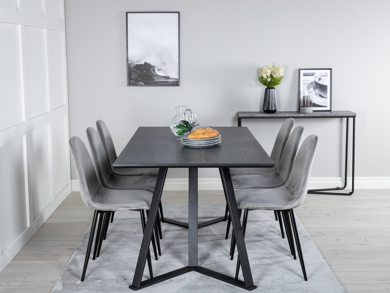 Dining set Dallas 2476
