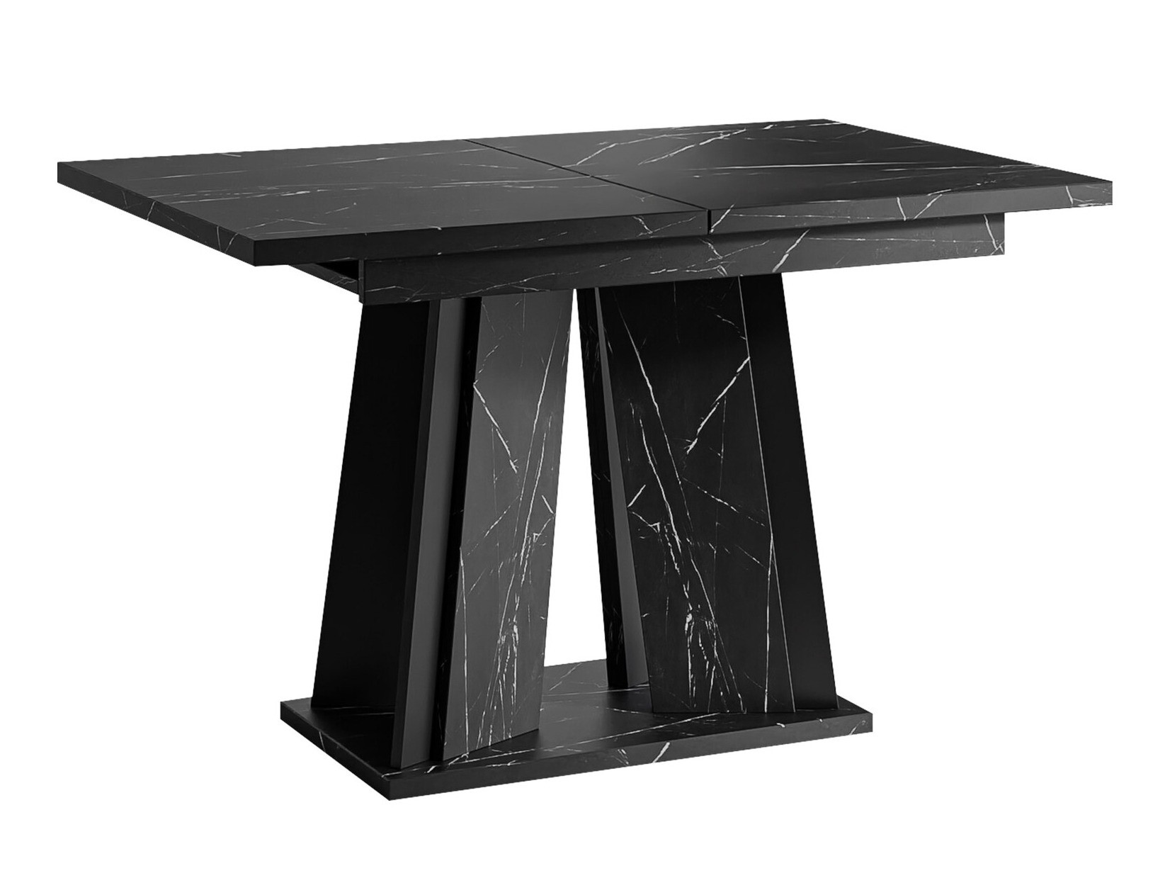 Table Goodyear 129 (Black marble)