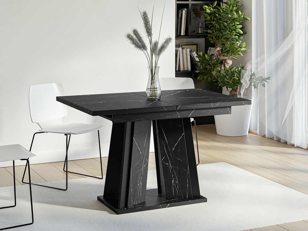 Table Goodyear 129 (Black marble)